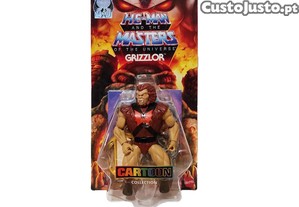 MOTU - Grizzlor (Cartoon)