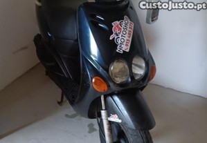 Yamaha neos