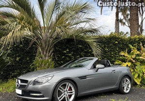 Mercedes-Benz SLK 200 Blue Efficiency - 15