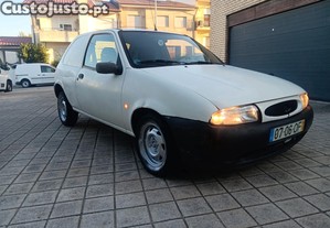 Ford Fiesta Van 1.8cc Diesel Barata - 99