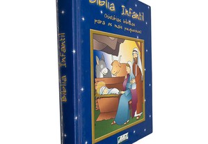 Bíblia infantil (Histórias bíblicas para os mais pequeninos)