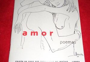 AMOR poemas - Mário António