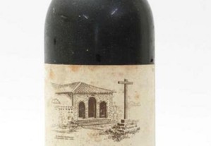 Garrafa De Vinho Tinto Frei João, 1978