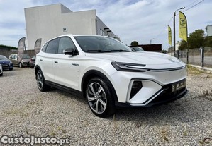 MG 70 kwh luxury