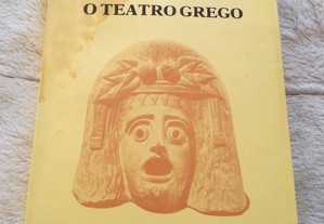 O Teatro Grego 1985 António Freire Faculdade Fil