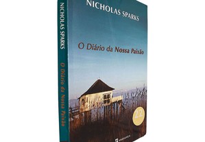 O diário da nossa paixão - Nicholas Sparks