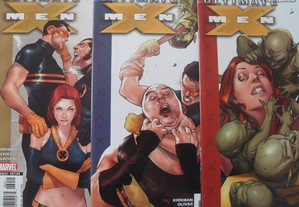 Ultimate X-Men 69 70 71 PHOENIX? Kirkman Marvel Comics bd Banda Desenhada