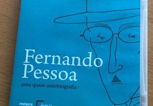 Audiolivro Fernando Pessoa - Uma Quase Autobiografia