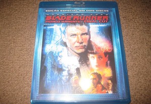 "Blade Runner" Edição Especial com 1 Blu-Ray+1 DVD