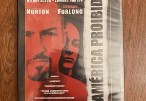 DVD América Proibida (American History X)