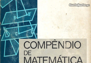 Compêndio de Matemática - 9º ano de escolaridade