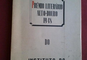 Prémio Literário Alto-Douro do Instituto Vinho do Porto-1948