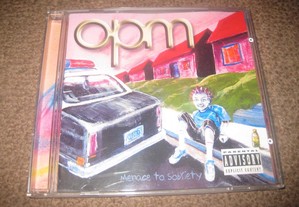 CD dos OPM "Menace to Sobriety" Portes Grátis!