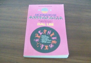 Dicionário de Astrologia de Dal Lee