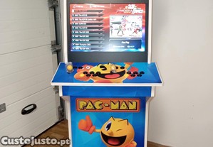 Maquina Arcade Pac Man