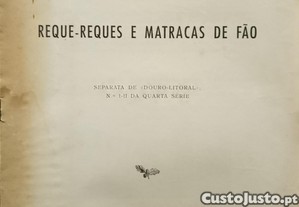 Reque-reques e Matracas de Fo - Franklin Nunes (1954)