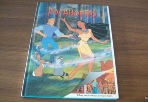 Pocahontas Disney Colecção: Álbuns disney
