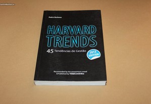 Harvard Trends// Pedro Barbosa