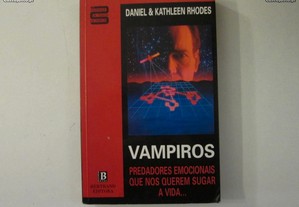 Vampiros- Daniel & Kathleen Rhodes