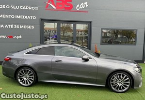 Mercedes-Benz E 220 AMG - 17
