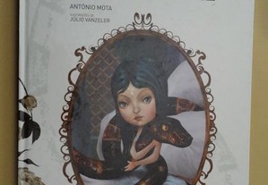 "A Princesa e a Serpente" de António Mota