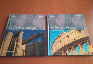 A Grécia Antiga e o Mediterrâneo Michael Kerrigan