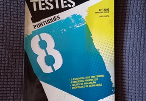 Manual Preparar os testes português 8º ano