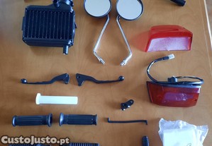 Peças novas yamaha rz