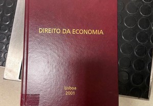 livro direito da economia- eduardo paz ferreira