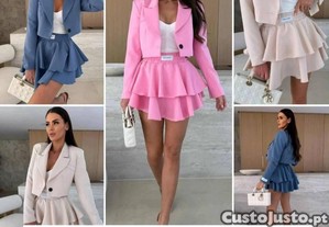 New Collection e Tendncia Conjunto Mega Lindissimo