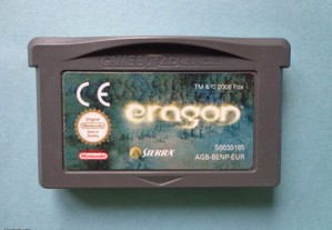 Jogos Game Boy Advance - Eragon