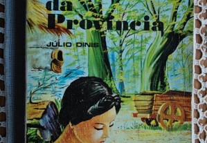 Serões da Província de Júlio Dinis 1ª Edição 1974