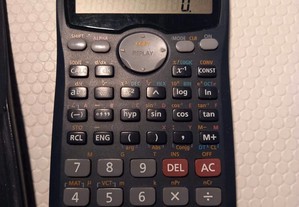 Calculadora científica Casio fx-570MS S-V.P.A.M.
