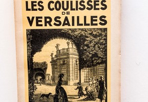  Les Coulisses de Versailles