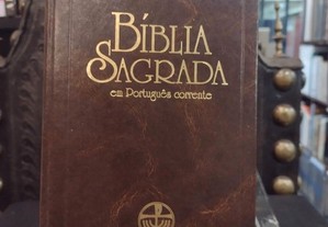Bíblia Sagrada em Português Corrente