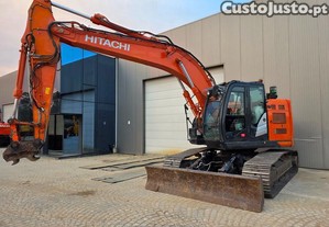 Escavadora de rastos - Hitachi ZX225, 2020