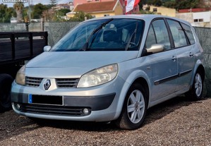Renault Grand Scénic 1.5 dCi Luxe Dynamique 7 lugares
