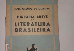 Literatura Brasileira - José Osório de Oliveira