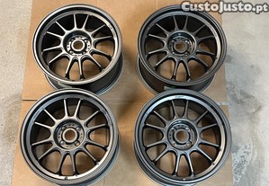 Konig Hypergram 17x9 4x100 ET45 - Matte Grey