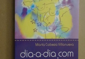 "Dia-a-Dia com os Anjos" de Marta Cabeza Villanueva