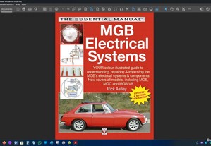 MgB Electrical systems