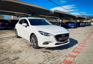 Mazda 3 SkyActiv-D Sport Line