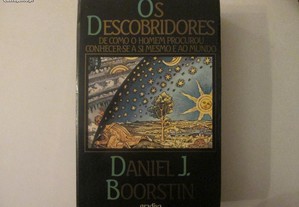 Os descobridores- Daniel J. Boorstin