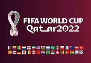 Mundial 2022 - Qatar - Caderneta completa