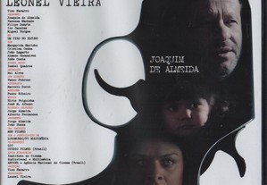 Dvd Um Tiro No Escuro - thriller - Joaquim de Almeida - extras