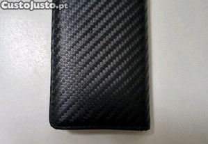 Carteira de homem preta