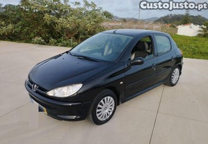 Peugeot 206 1.1 - 05