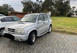 Suzuki Grand Vitara 2000