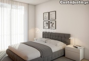 Apartamento T2 (Novo) Vistas De Mar Em Vila Do...