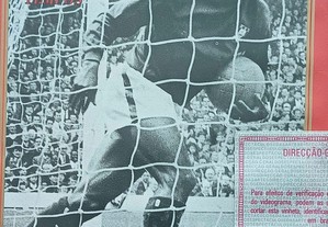 Benfica Eusébio Cassete 1992 ainda selada Rara